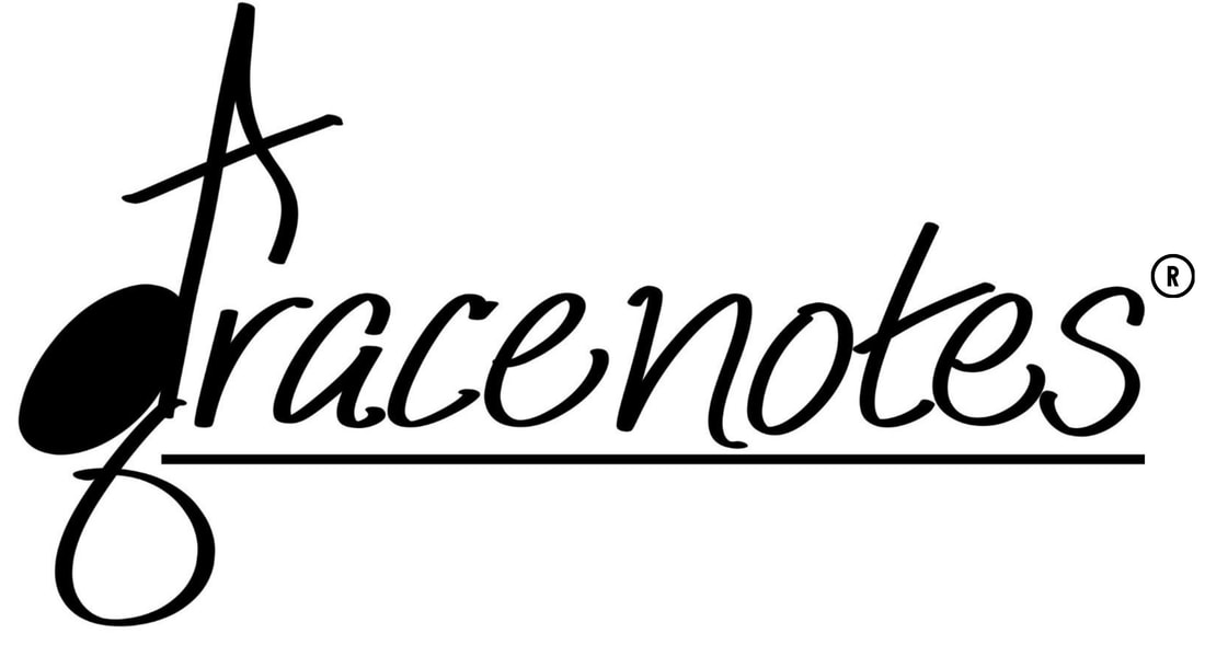 Grace Notes logo